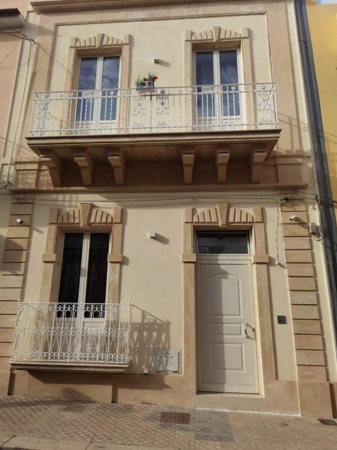 Villa La Casa Del Corso Avola Esterno foto