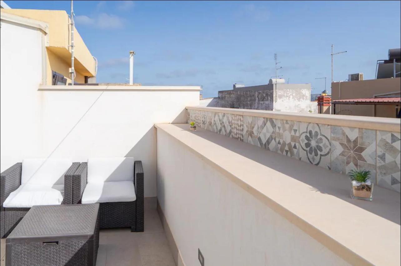 Villa La Casa Del Corso Avola Esterno foto