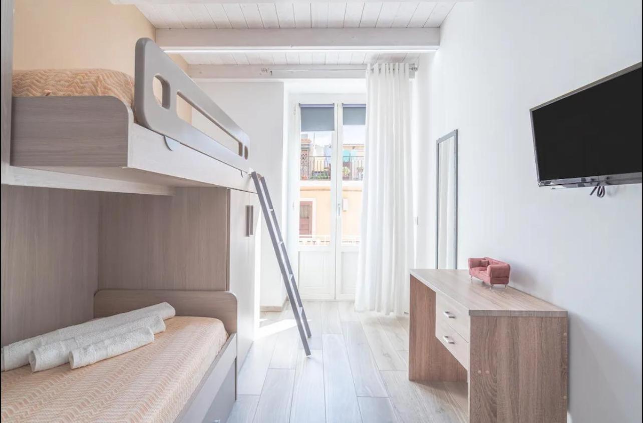 Villa La Casa Del Corso Avola Esterno foto