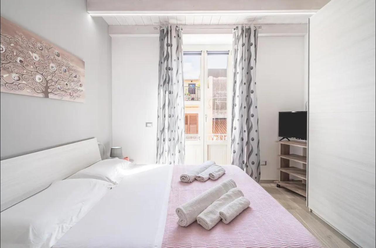 Villa La Casa Del Corso Avola Esterno foto