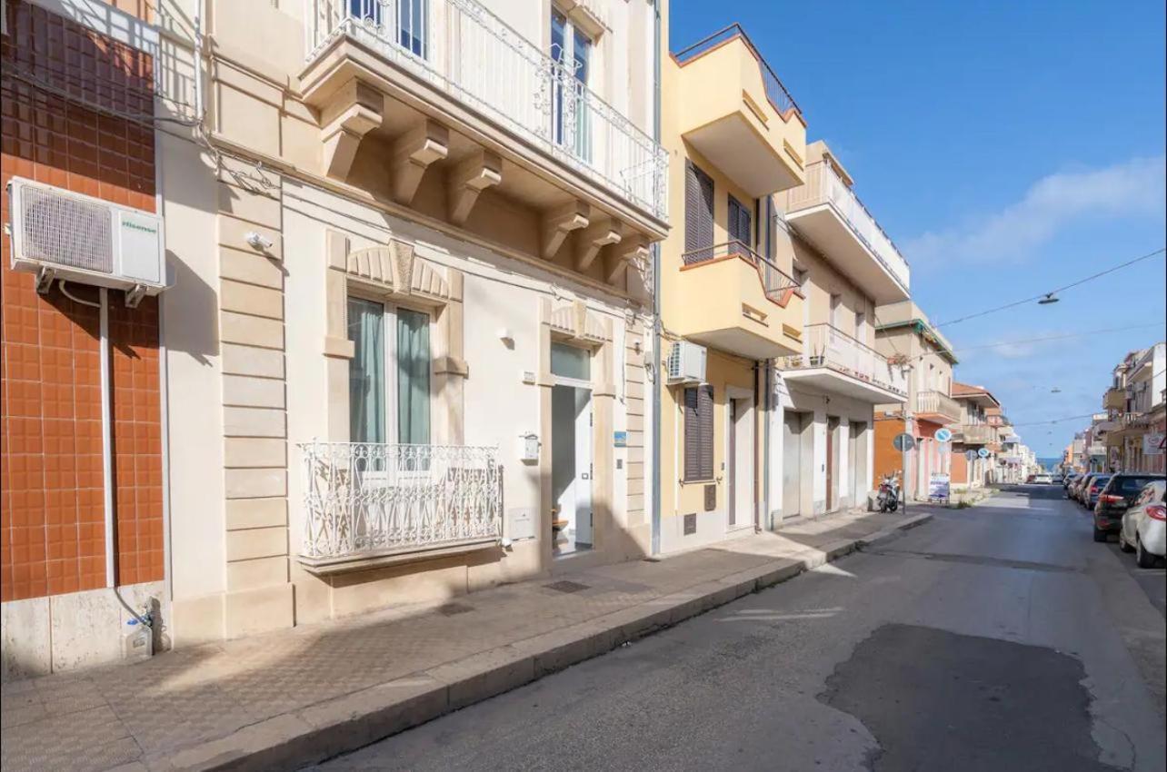 Villa La Casa Del Corso Avola Esterno foto
